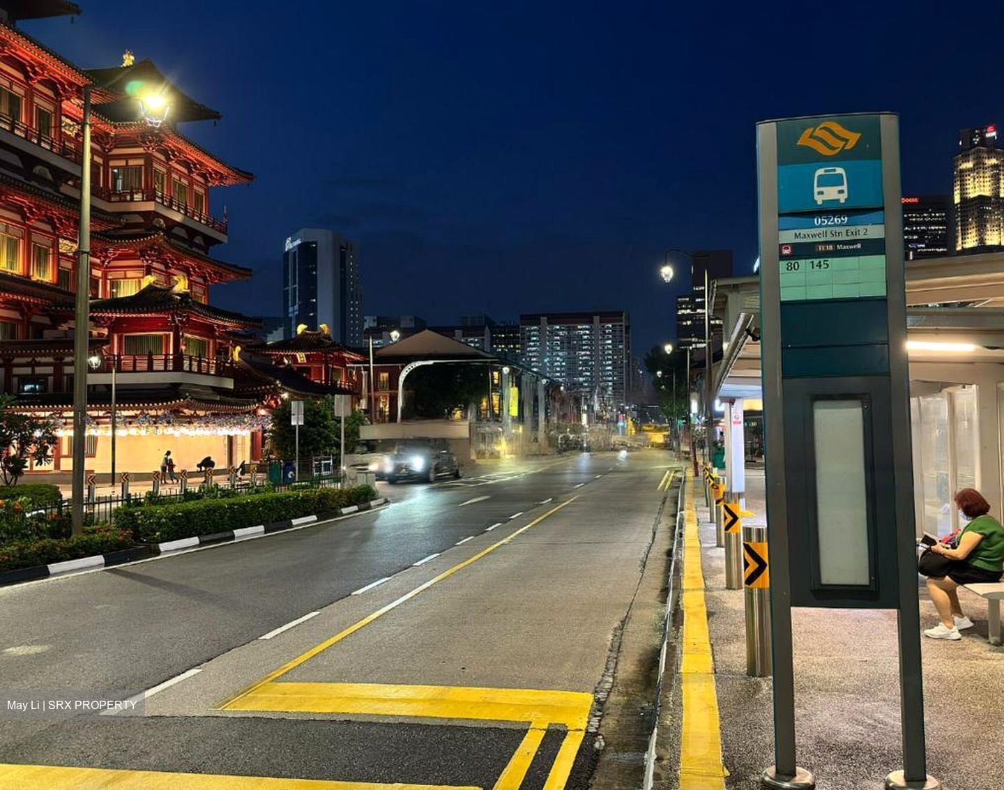 China Square Central (D1), Shop House #486767471